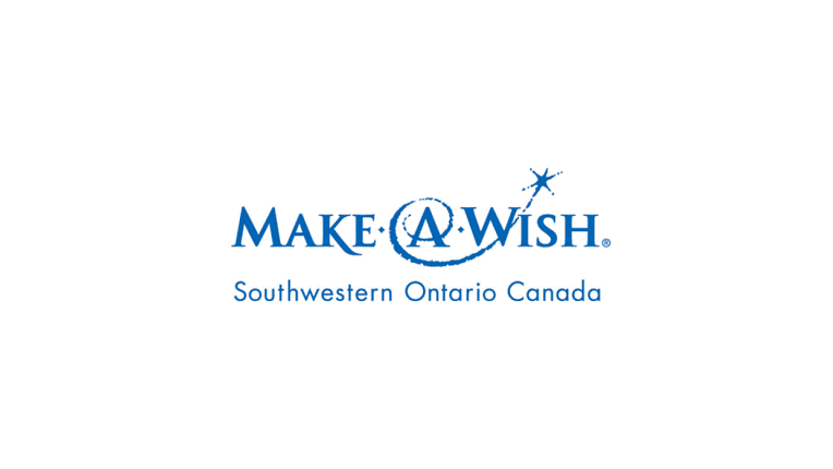 Make a Wish Southwestern Ontario Logo.