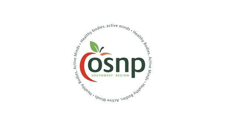 OSNP Southwest region logo.